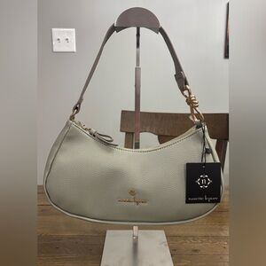Nanette Lepore Janyce Baguette Shoulder Bag